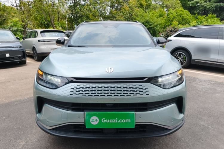 Leapmotor C11 2023 — 2