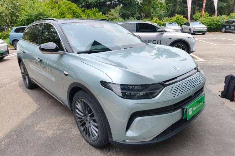 Leapmotor C11 2023 — 3