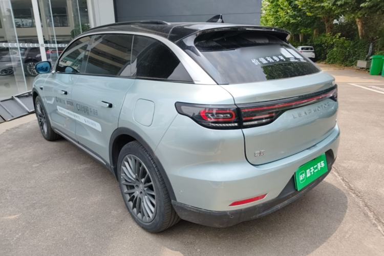 Leapmotor C11 2023 — 4