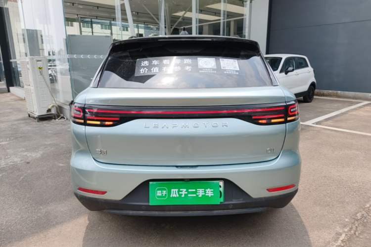 Leapmotor C11 2023 — 5