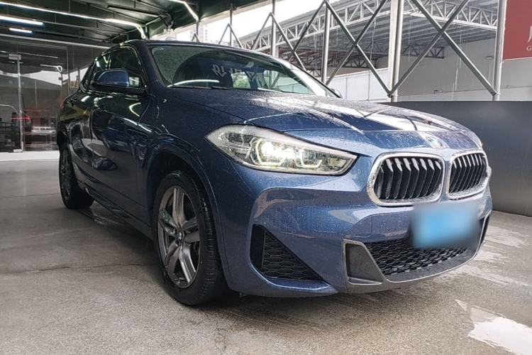 BMW X2 2022 — фото 3