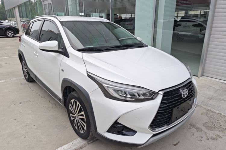 Toyota Yaris L 2020 — 3