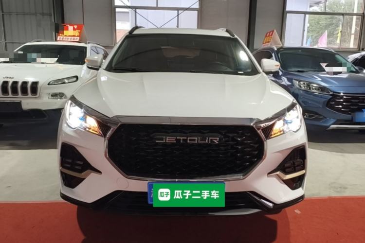 Jetour X70 2025 — 2