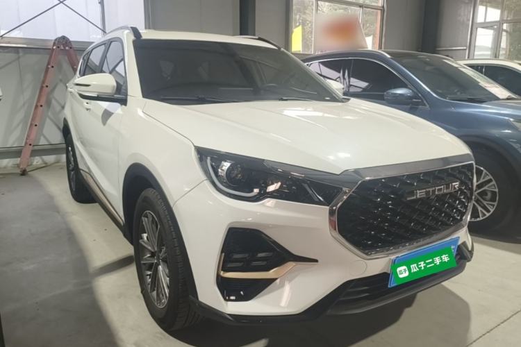 Jetour X70 2025 — 3
