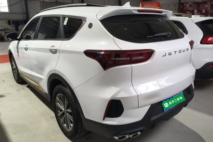 Jetour X70 2025 — 4