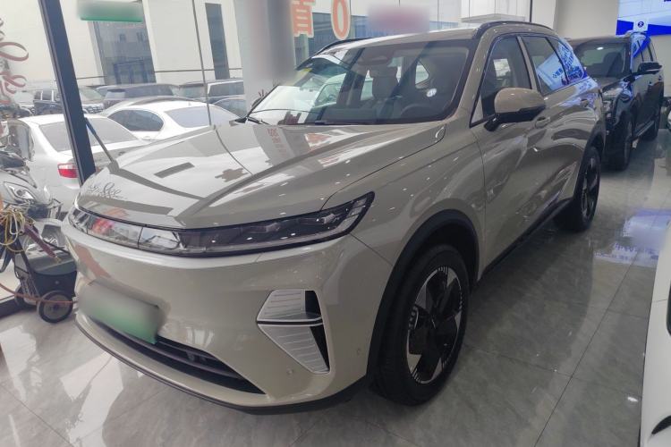Haval fierce dragon max 2025 — фото 1