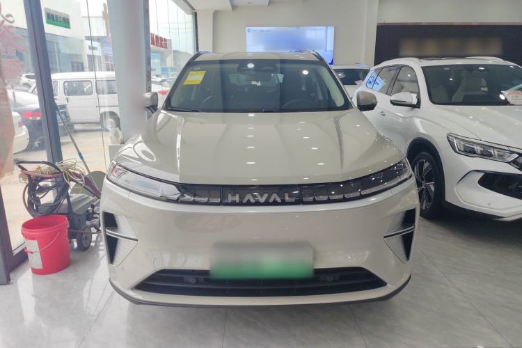 Haval fierce dragon max 2025 — фото 2