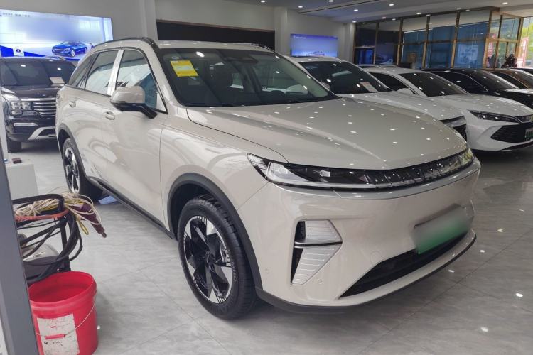 Haval fierce dragon max 2025 — фото 3
