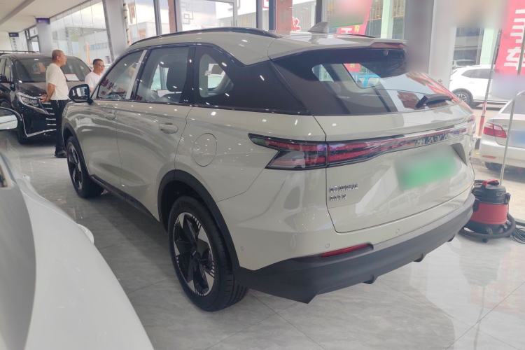 Haval fierce dragon max 2025 — фото 4