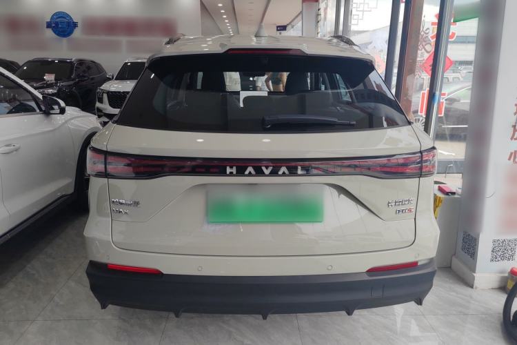 Haval fierce dragon max 2025 — фото 5