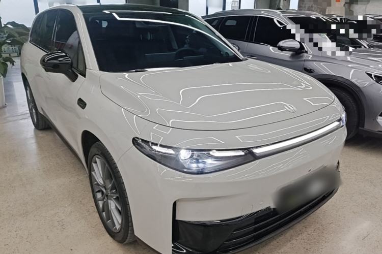 Leapmotor C10 2024 — 3