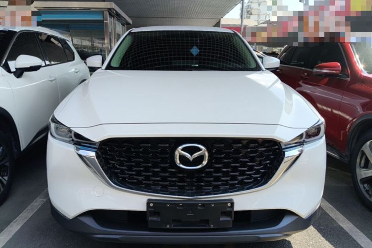 Mazda CX-5 2024 — 2