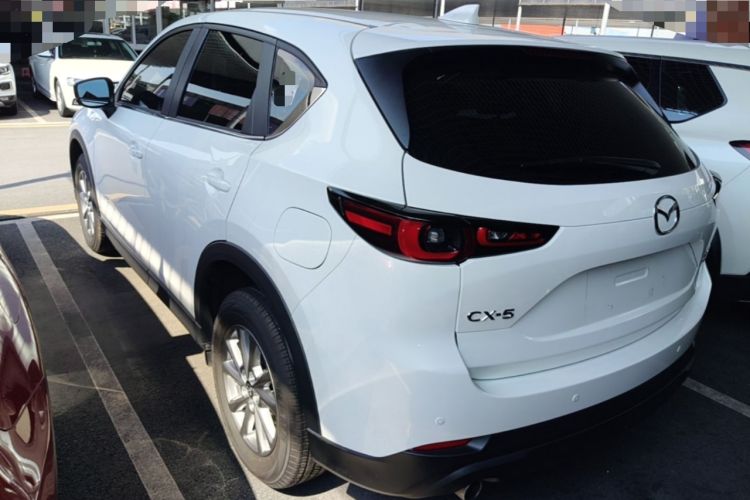 Mazda CX-5 2024 — 4