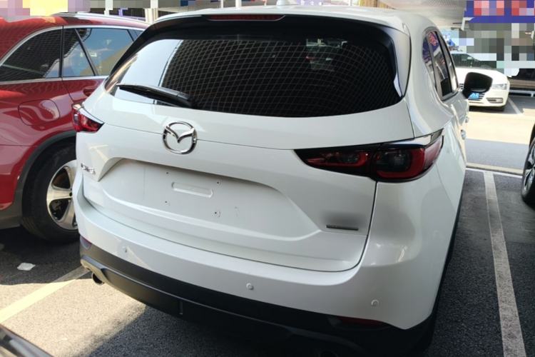 Mazda CX-5 2024 — 5