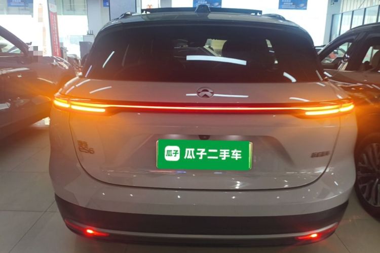NIO ES6 2023 — 5