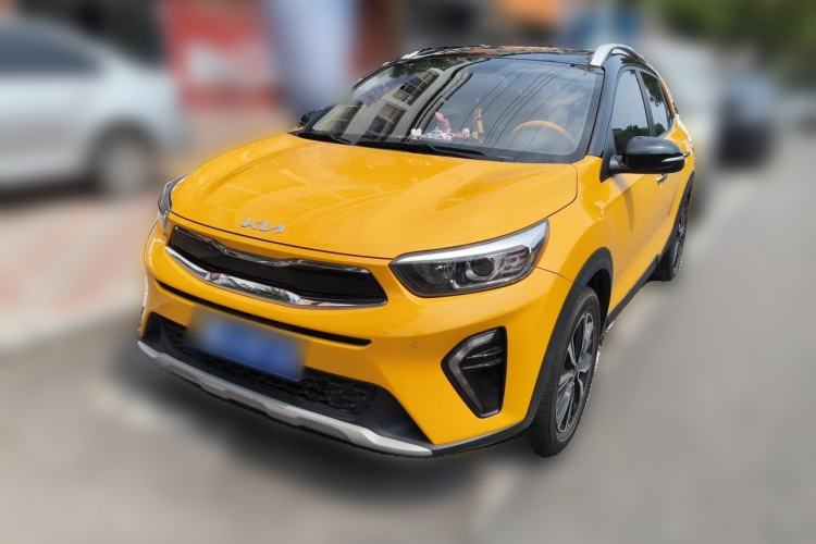 Kia KX1 2021 — фото 1