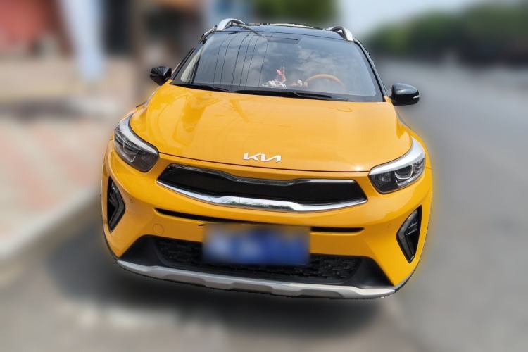Kia KX1 2021 — фото 2