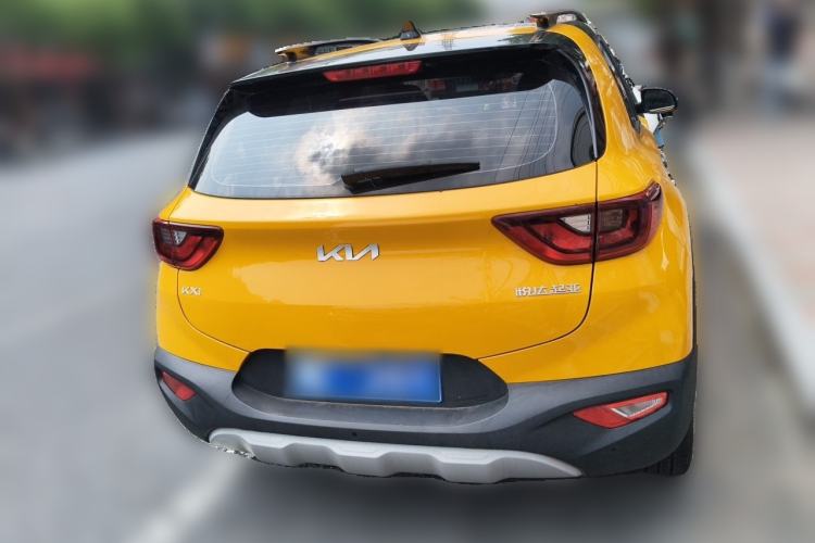Kia KX1 2021 — фото 3