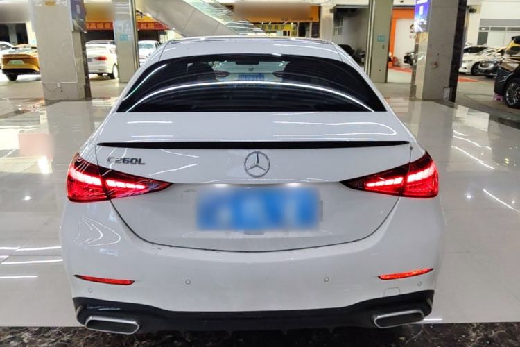 Mercedes-Benz C 260 L 2025 — 5