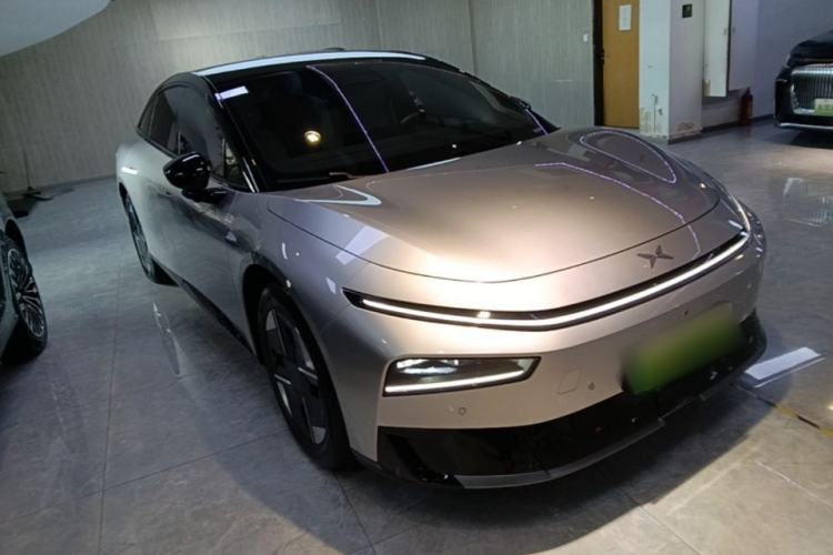 XPeng P7+ 2026 — 3