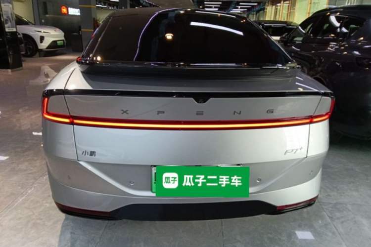 XPeng P7+ 2026 — 5