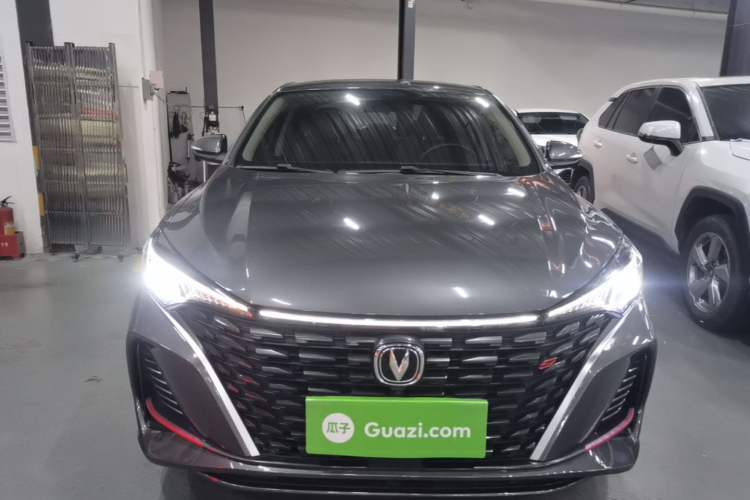ChangAn Eado 2023 — 2