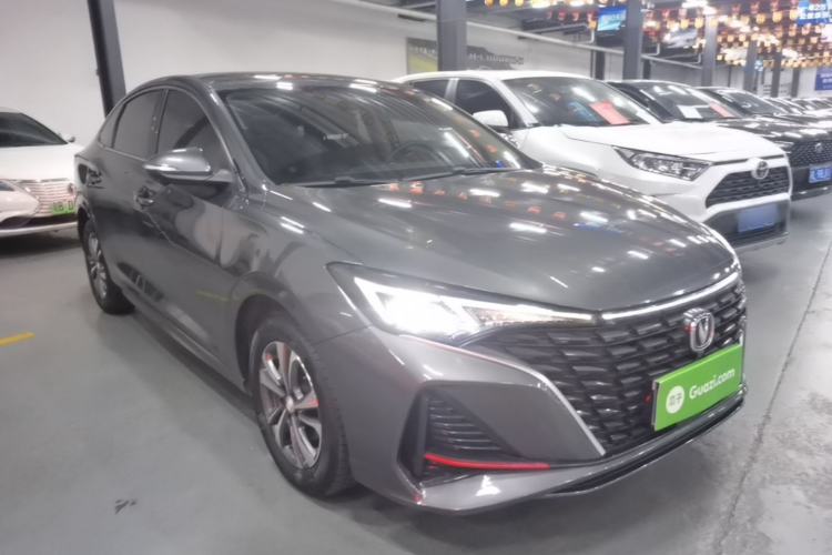 ChangAn Eado 2023 — 3
