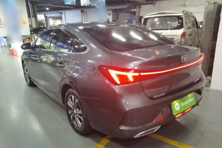 ChangAn Eado 2023 — 4