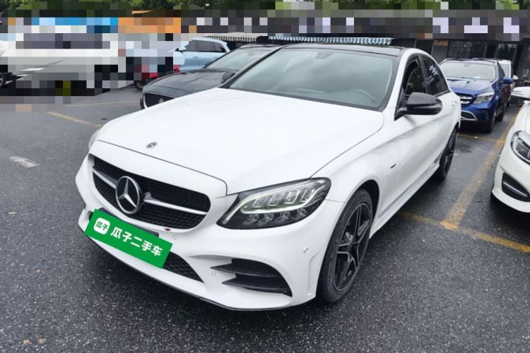 Mercedes-Benz C 260 L 2020 — фото 1
