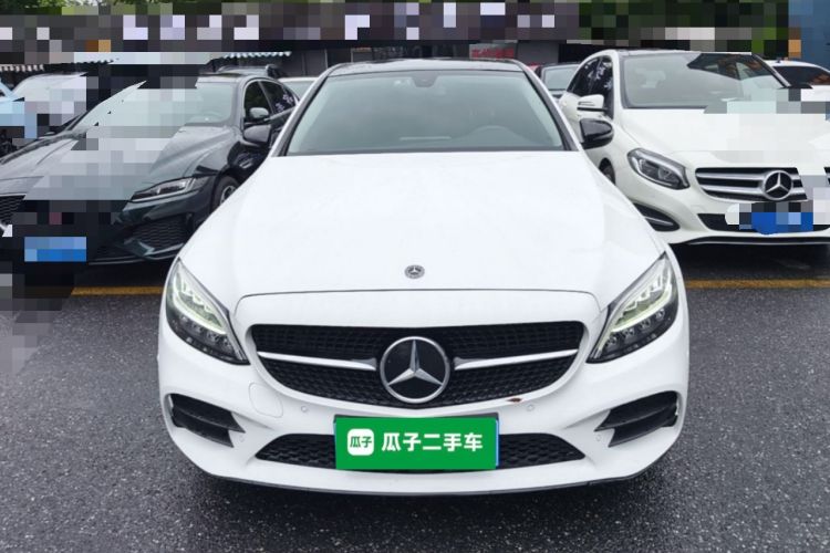 Mercedes-Benz C 260 L 2020 — фото 2