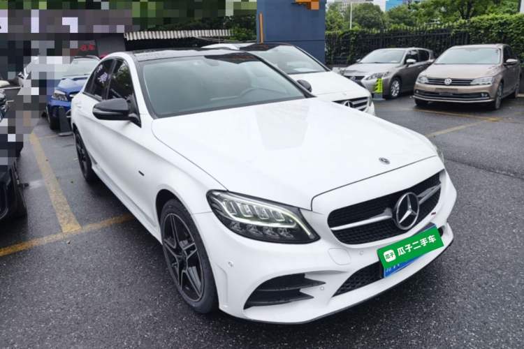 Mercedes-Benz C 260 L 2020 — фото 3