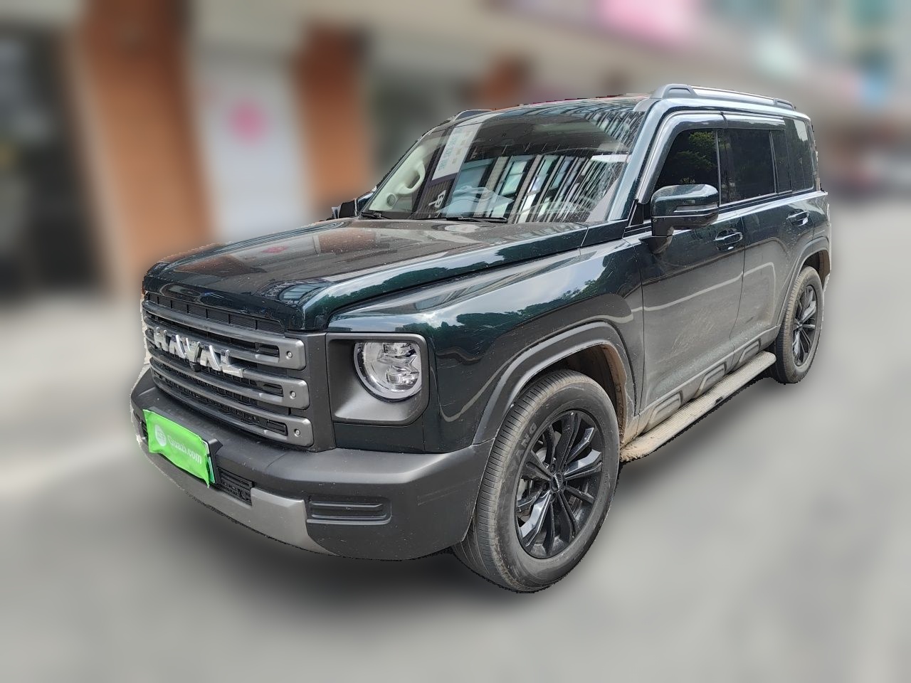 Haval Raptor New Energy 2024 — фото 1