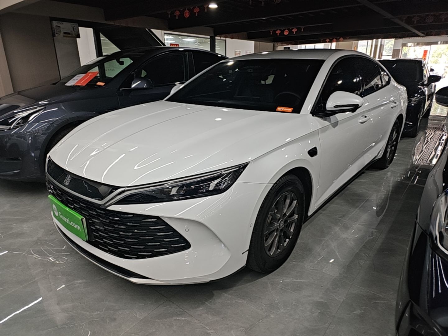 BYD Qin L 2025 — фото 1