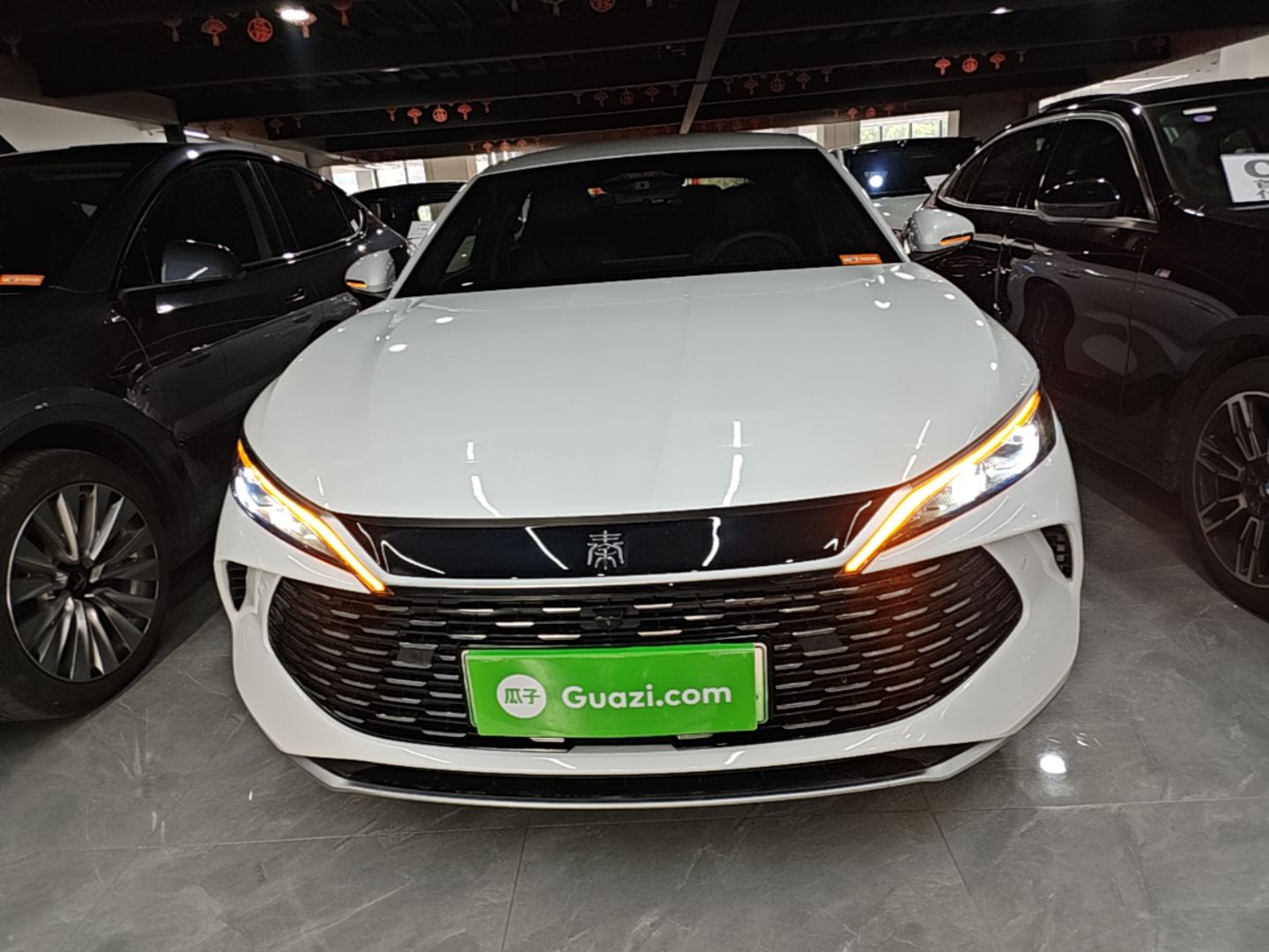 BYD Qin L 2025 — фото 2