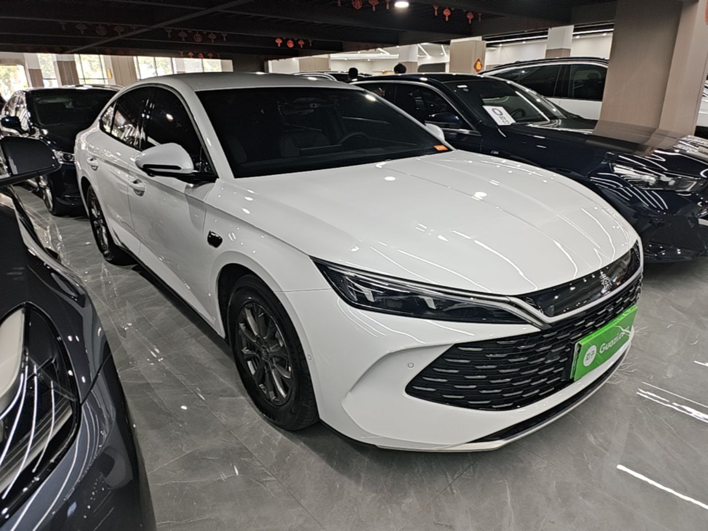BYD Qin L 2025 — фото 3