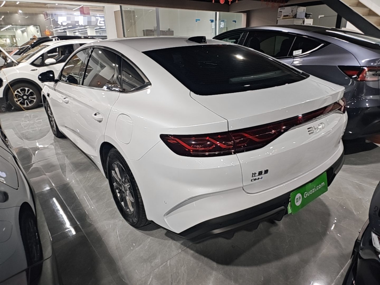BYD Qin L 2025 — фото 4