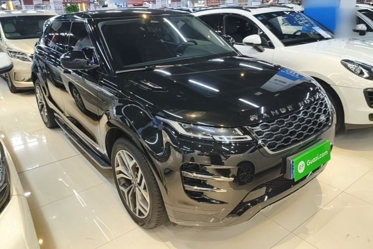 Land Rover Range Rover Evoque 2022 — фото 3