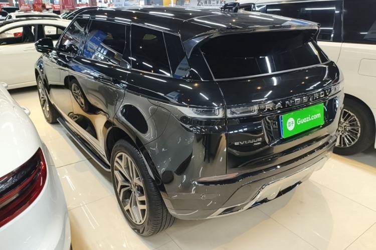 Land Rover Range Rover Evoque 2022 — фото 4