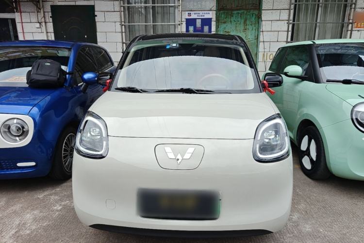 Wuling Hongguang MINIEV 2025 — 2