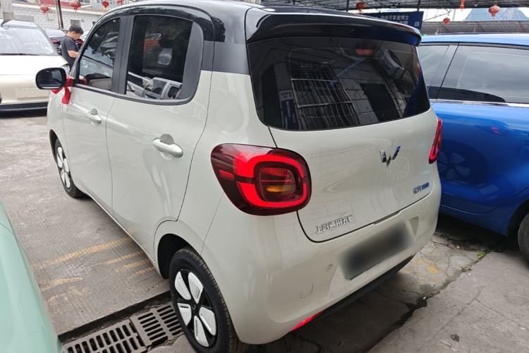 Wuling Hongguang MINIEV 2025 — 4