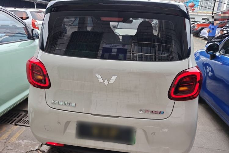 Wuling Hongguang MINIEV 2025 — 5