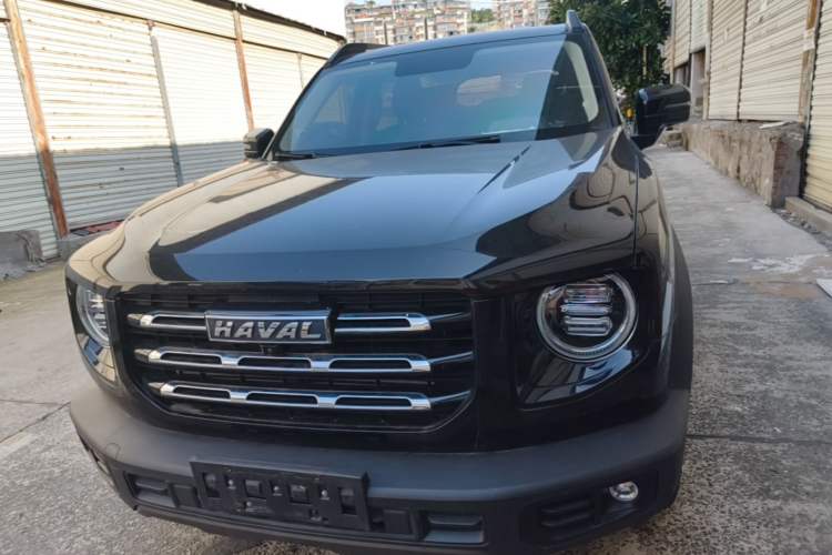 Haval Dargo 2021 — 2