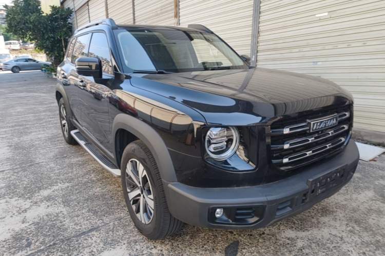 Haval Dargo 2021 — 3