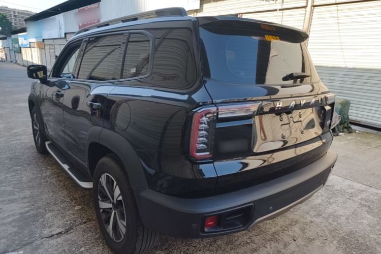 Haval Dargo 2021 — 4