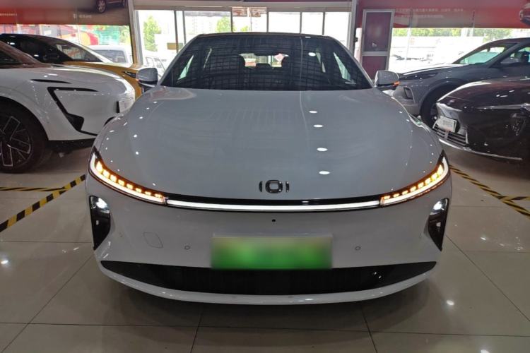 ChangAn Deepal A07 2026 — 2