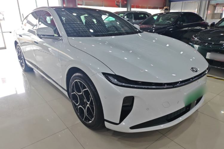 ChangAn Deepal A07 2026 — 3