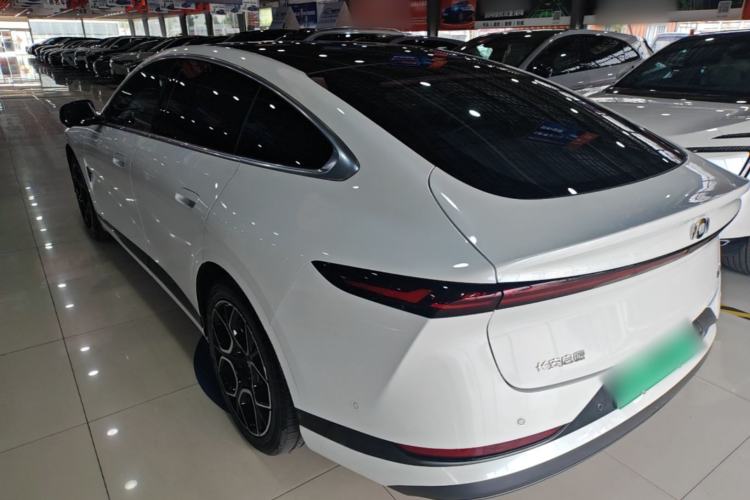 ChangAn Deepal A07 2026 — 4