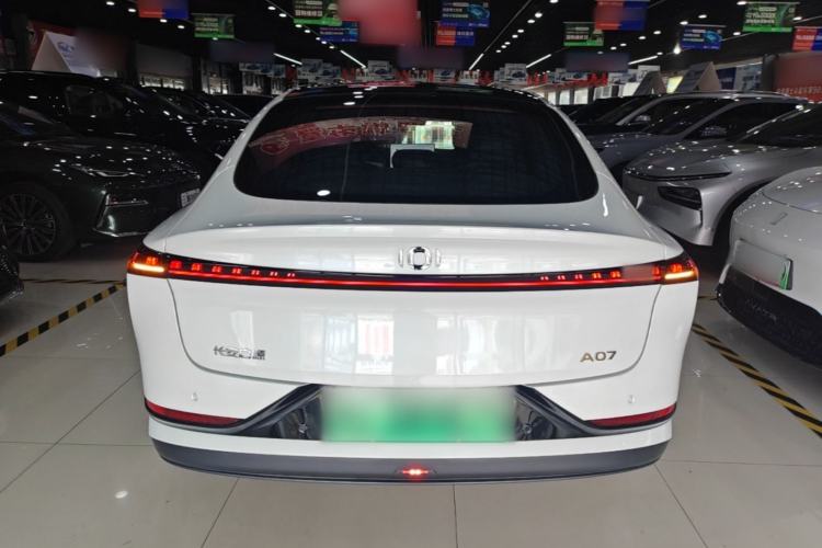 ChangAn Deepal A07 2026 — 5