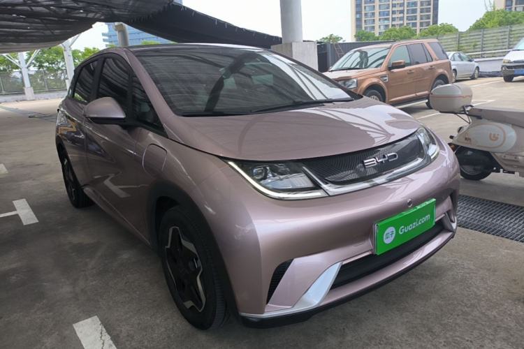 BYD Dolphin 2021 — 3