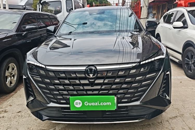 ChangAn UNI-Z 2024 — 2
